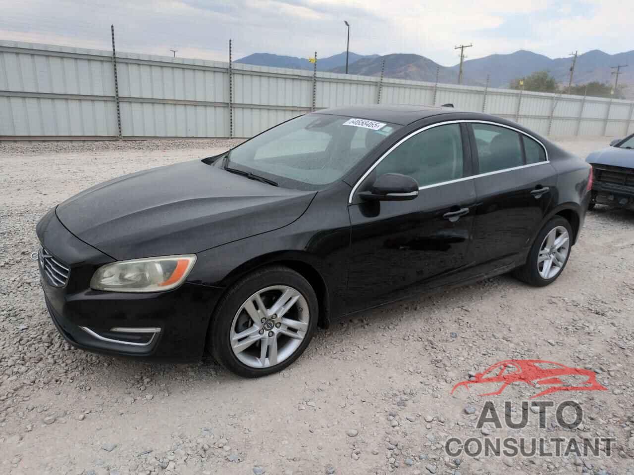 VOLVO S60 2015 - YV126MFD1F1318621