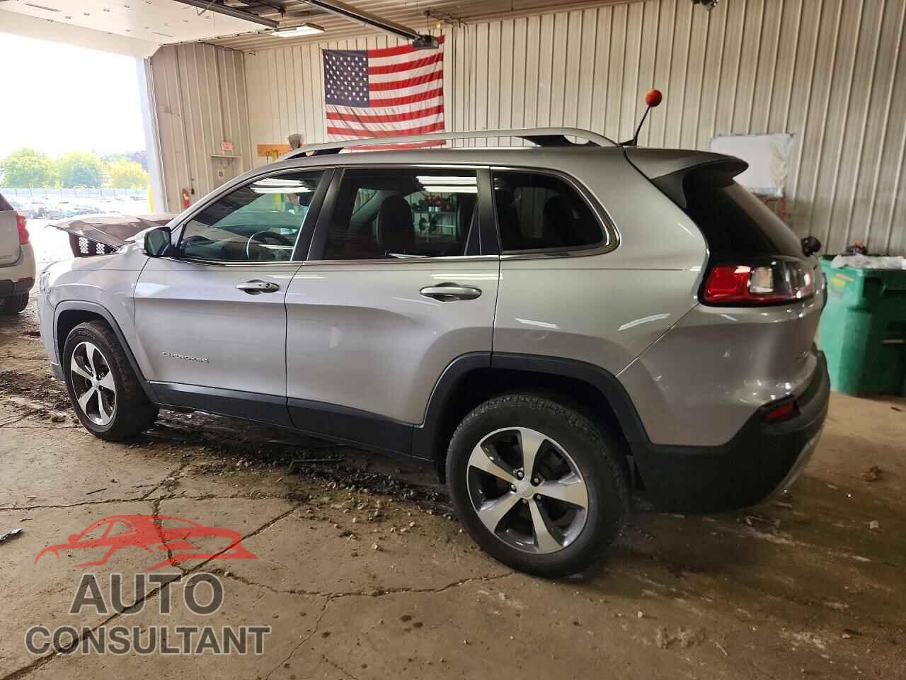 JEEP CHEROKEE 2019 - 1C4PJMDX8KD342639
