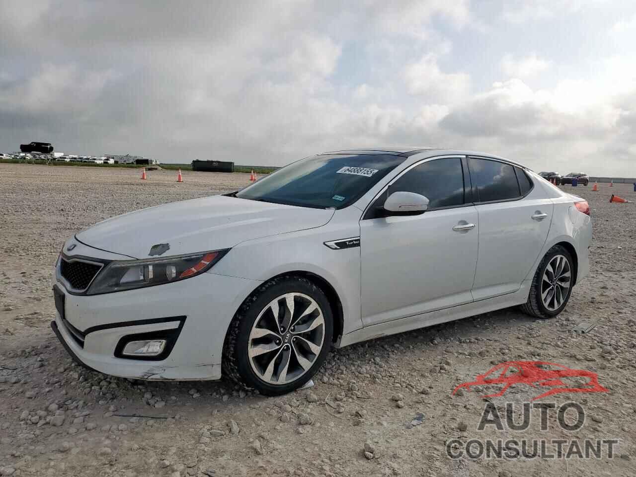 KIA OPTIMA 2015 - 5XXGR4A61FG493144