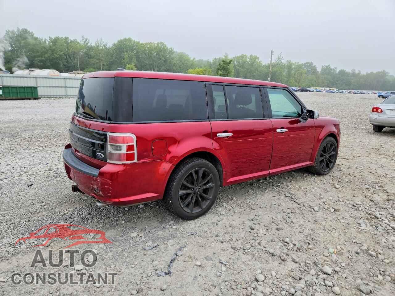 FORD FLEX 2016 - 2FMGK5C81GBA11469