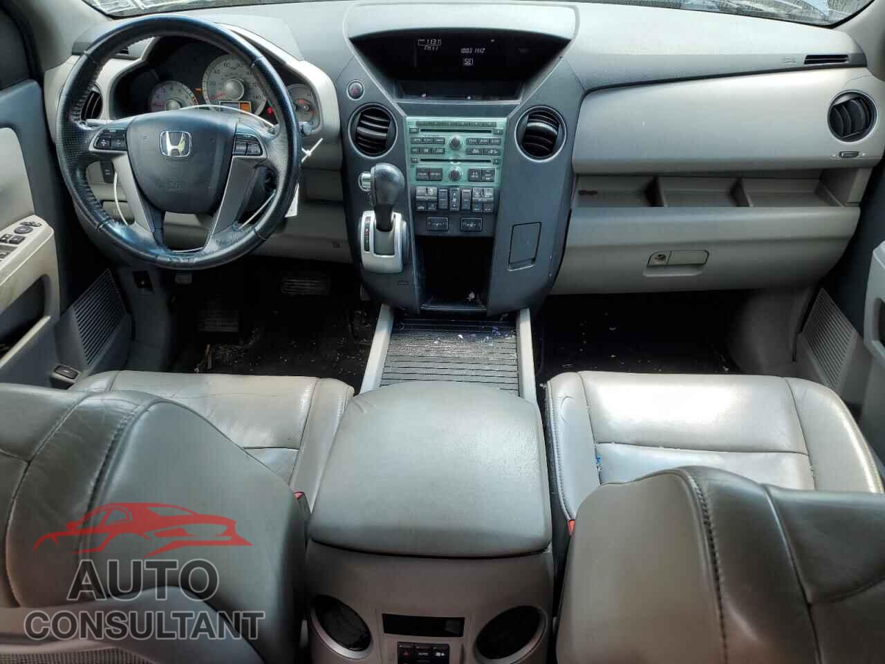 HONDA PILOT 2011 - 5FNYF4H67BB086669