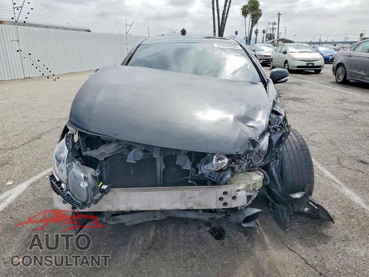 LEXUS GS350 2009 - JTHBE96S190046410