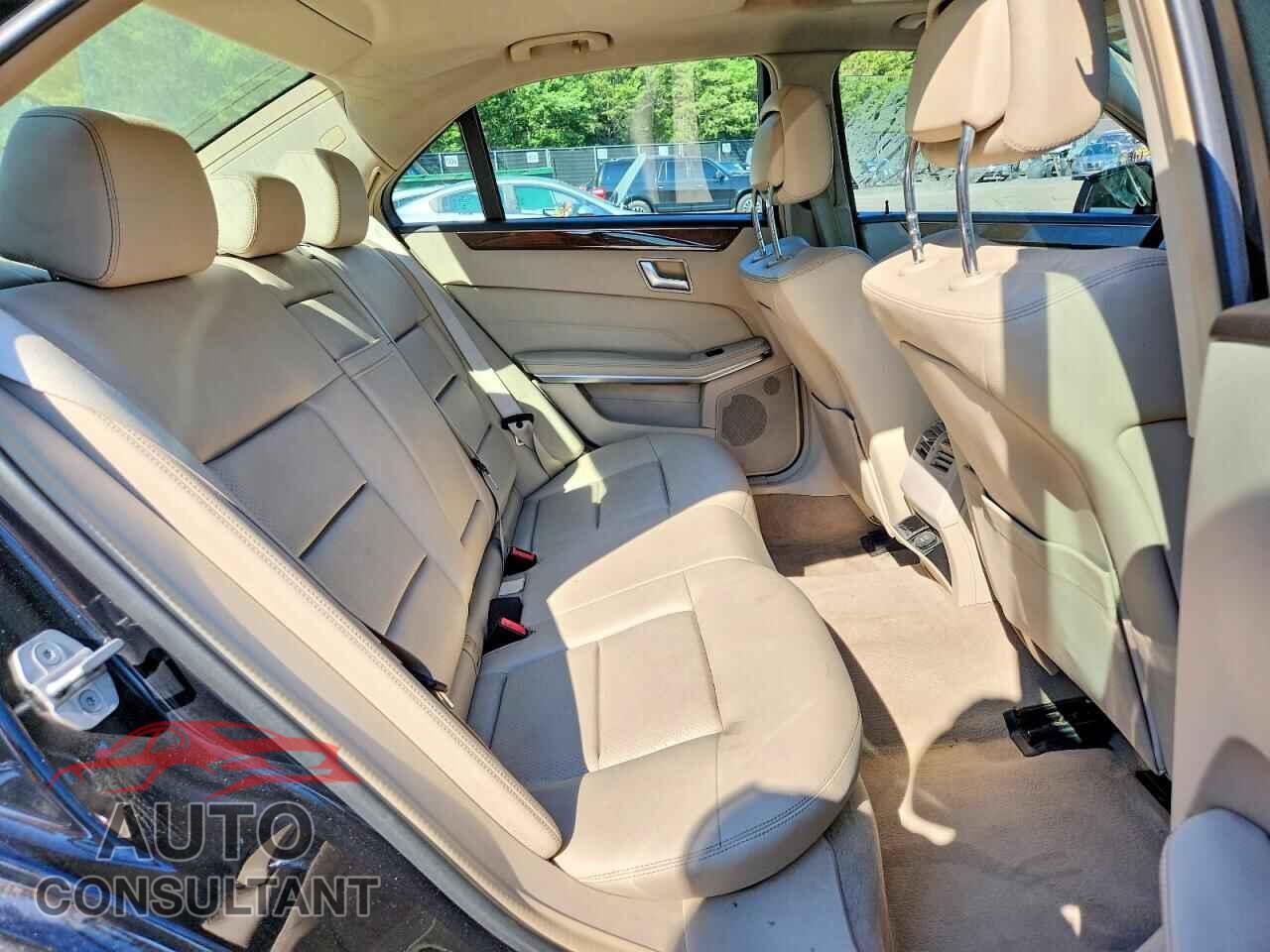 MERCEDES-BENZ E-CLASS 2014 - WDDHF8JB6EB014292
