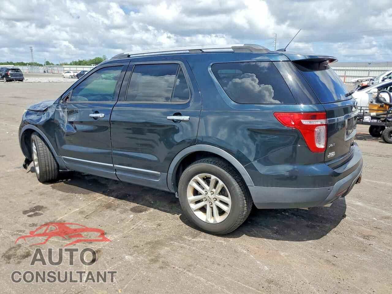 FORD EXPLORER 2014 - 1FM5K7D83EGB57296