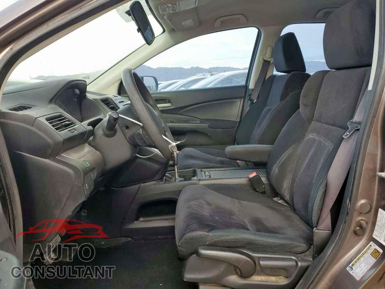 HONDA CRV 2013 - 5J6RM3H30DL036877