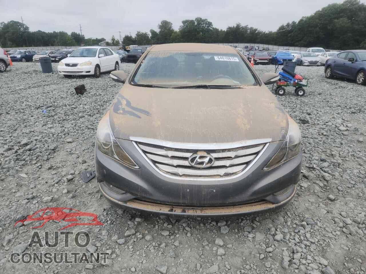 HYUNDAI SONATA 2013 - 5NPEC4ACXDH557701