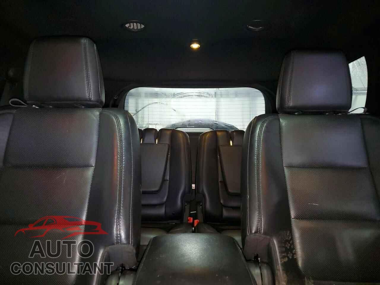 FORD EXPLORER 2014 - 1FM5K8F85EGA00145