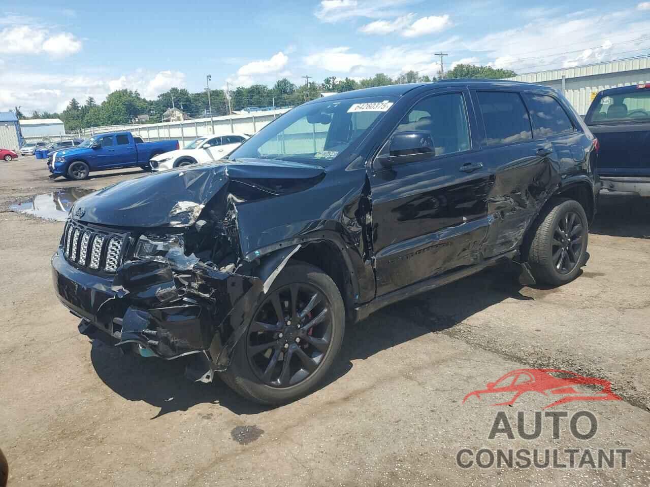 JEEP GRAND CHER 2018 - 1C4RJFAG7JC103015