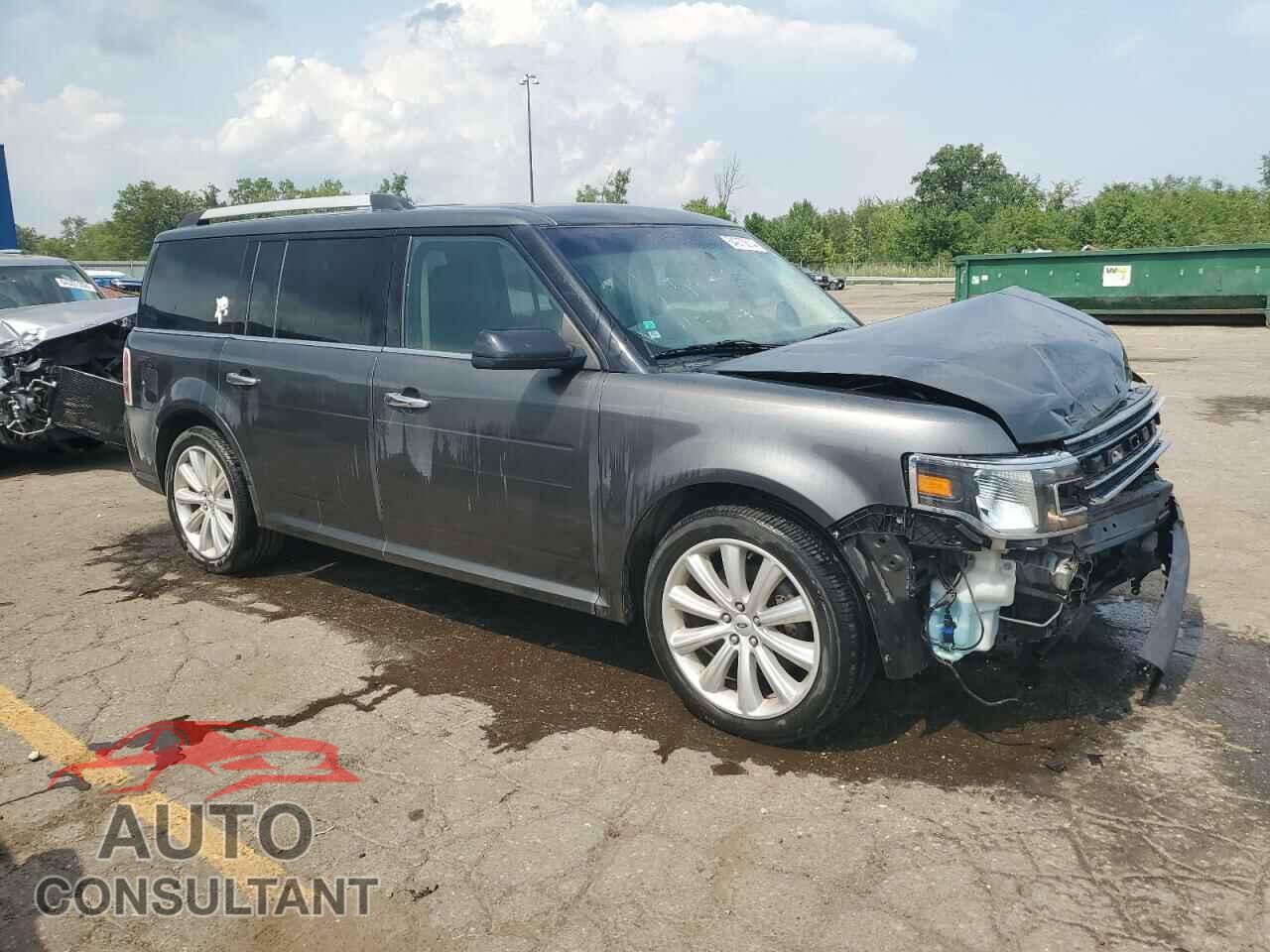 FORD FLEX 2019 - 2FMHK6C86KBA27234
