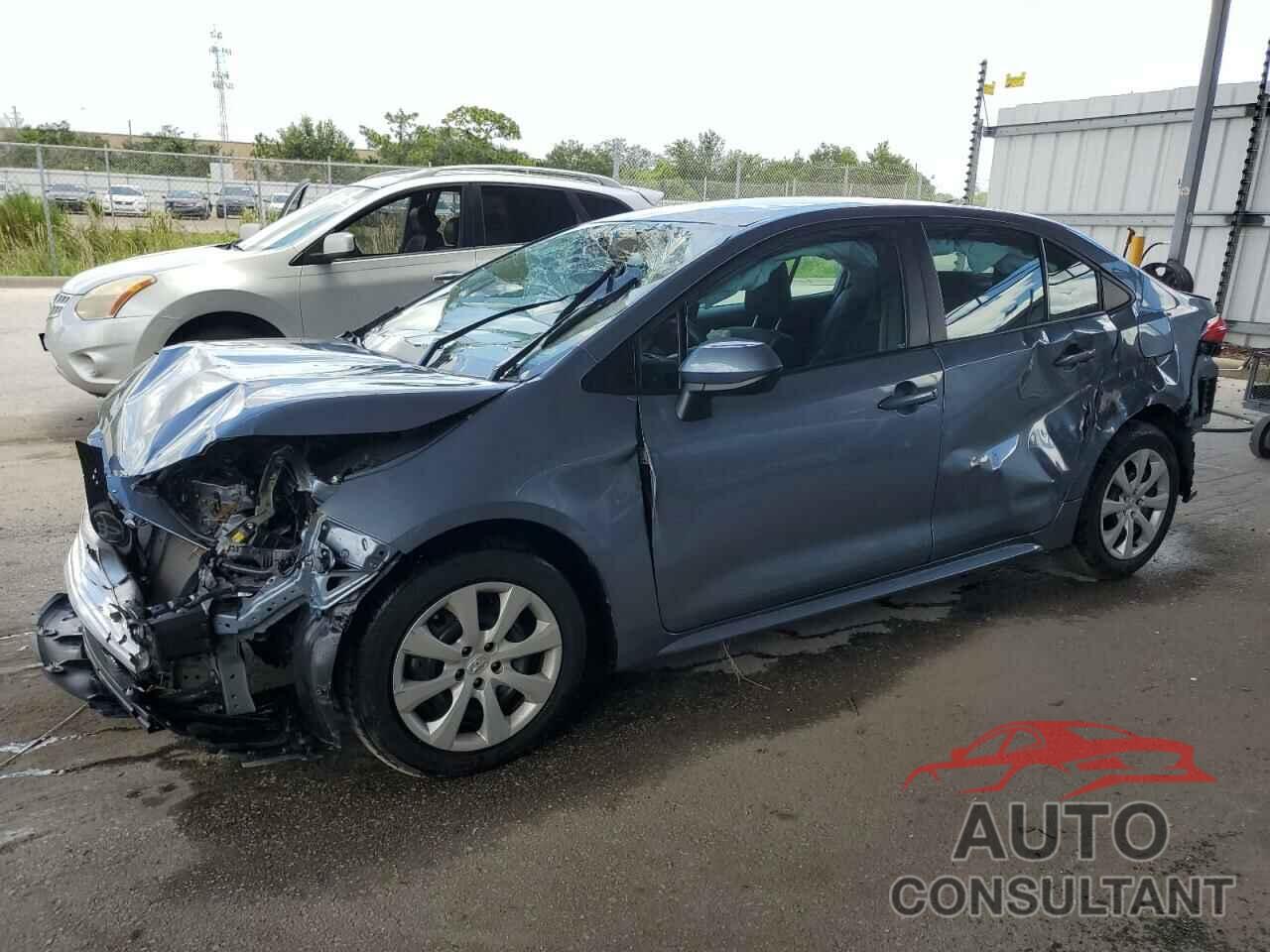 TOYOTA COROLLA 2024 - 5YFB4MDEXRP098483