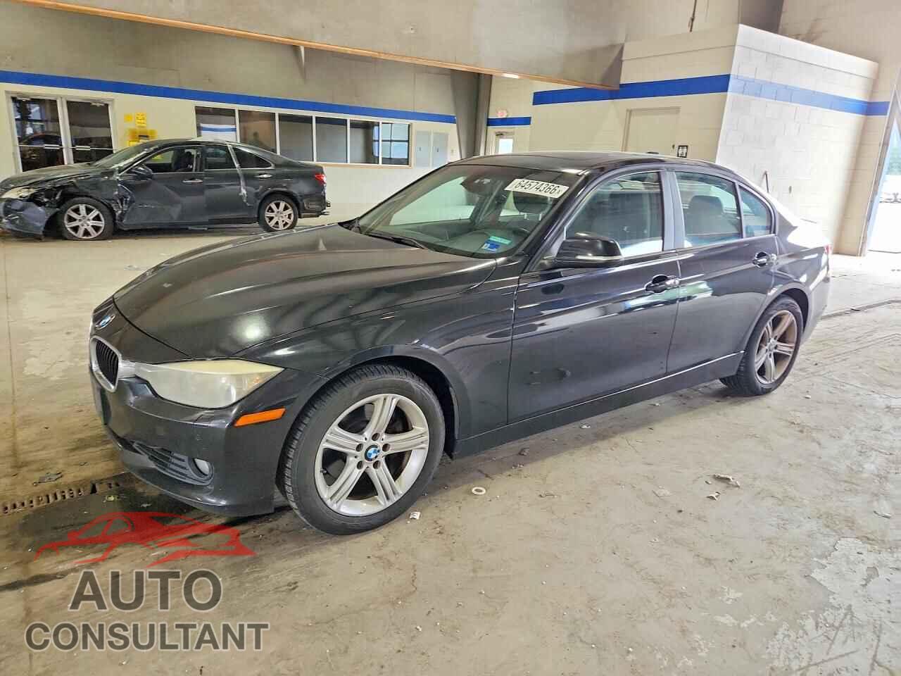 BMW 3 SERIES 2015 - WBA3B5G50FNS17708