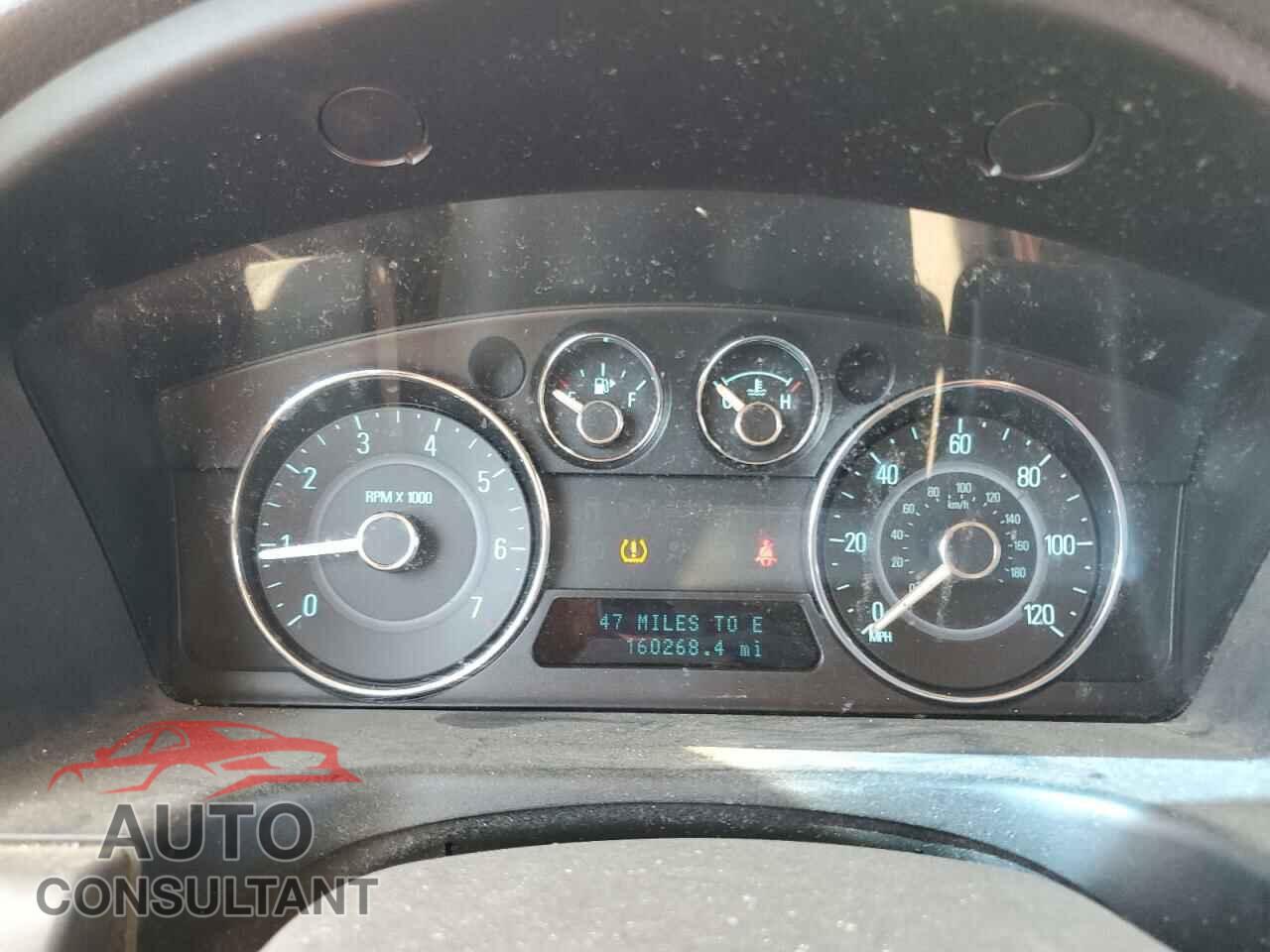 FORD FLEX 2009 - 2FMDK51C29BA16743