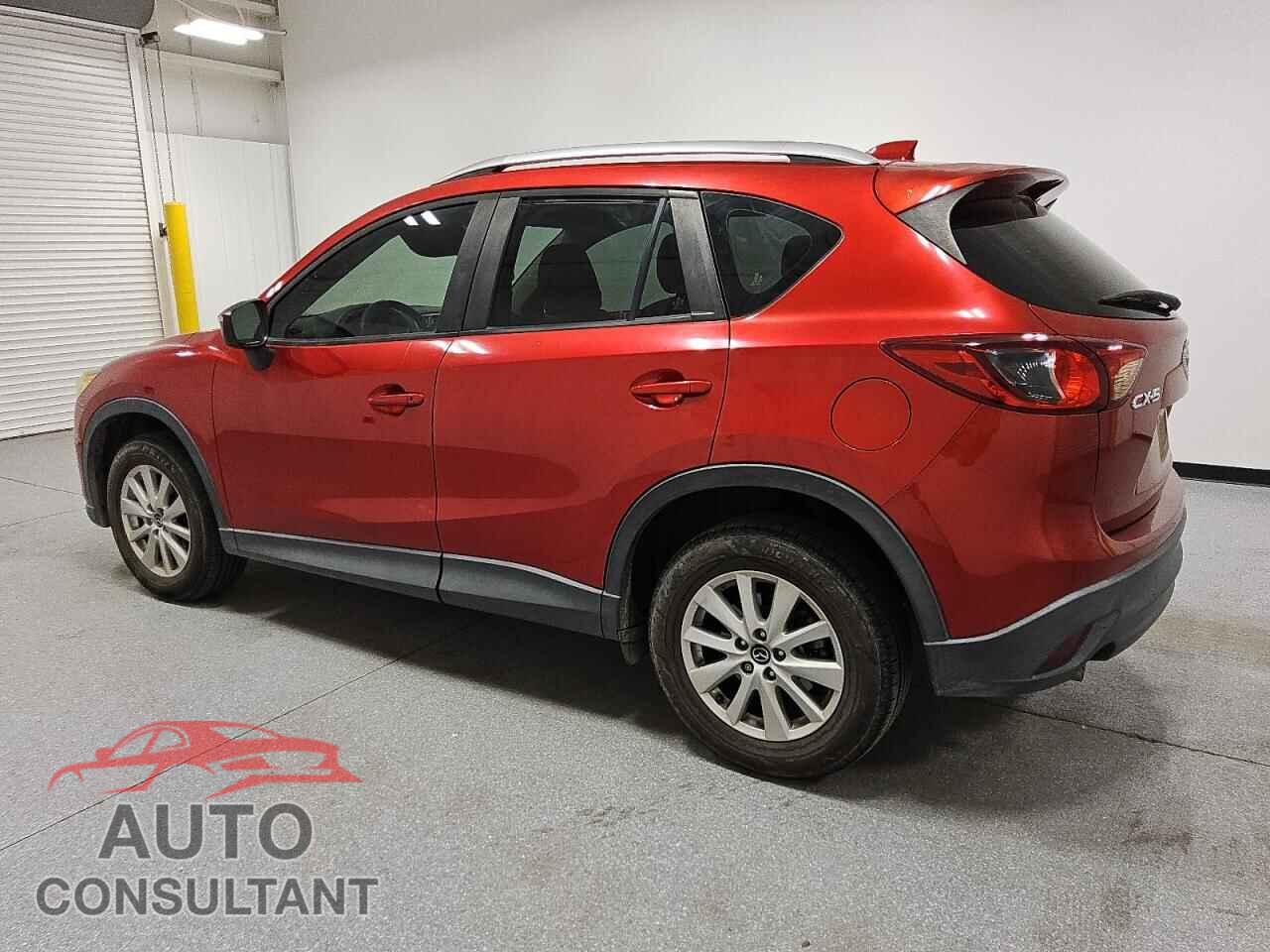 MAZDA CX-5 2015 - JM3KE2BE9F0515786