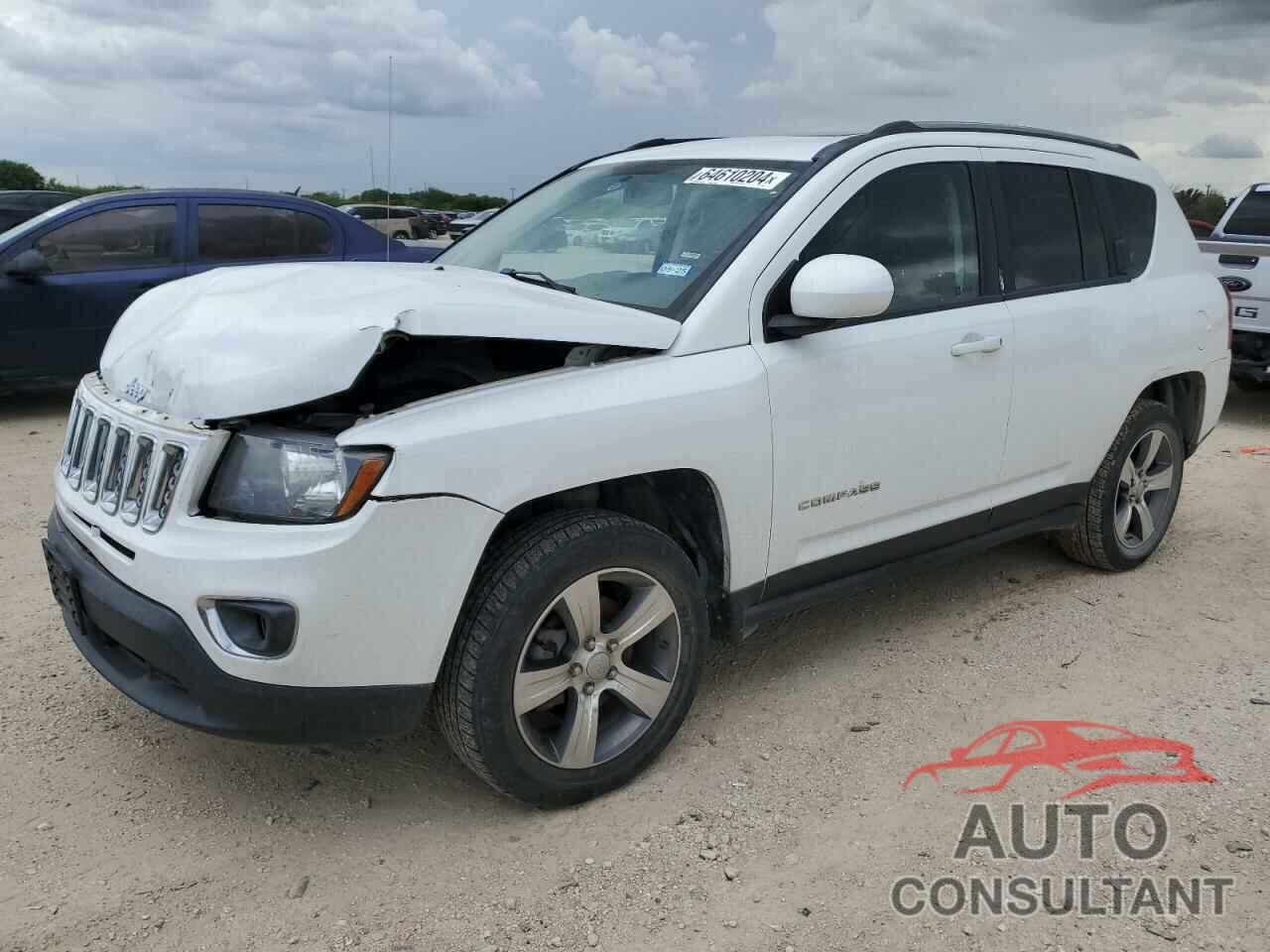 JEEP COMPASS 2016 - 1C4NJCEA0GD720195