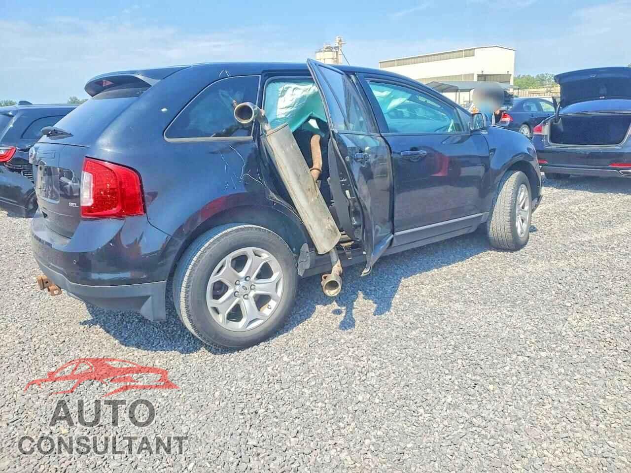 FORD EDGE 2013 - 2FMDK3JC8DBC58353