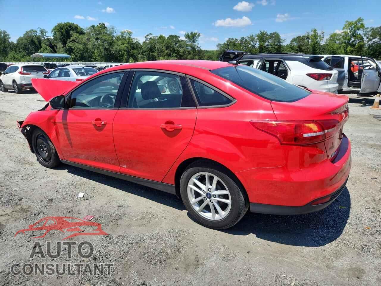 FORD FOCUS 2015 - 1FADP3F27FL335776