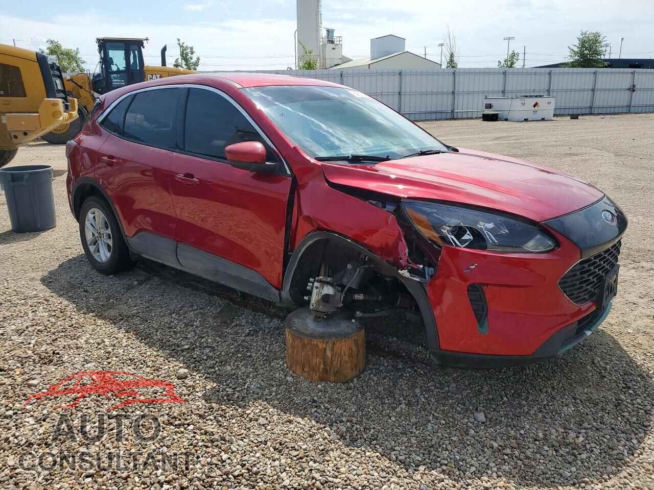 FORD ESCAPE 2020 - 1FMCU9G64LUA96000