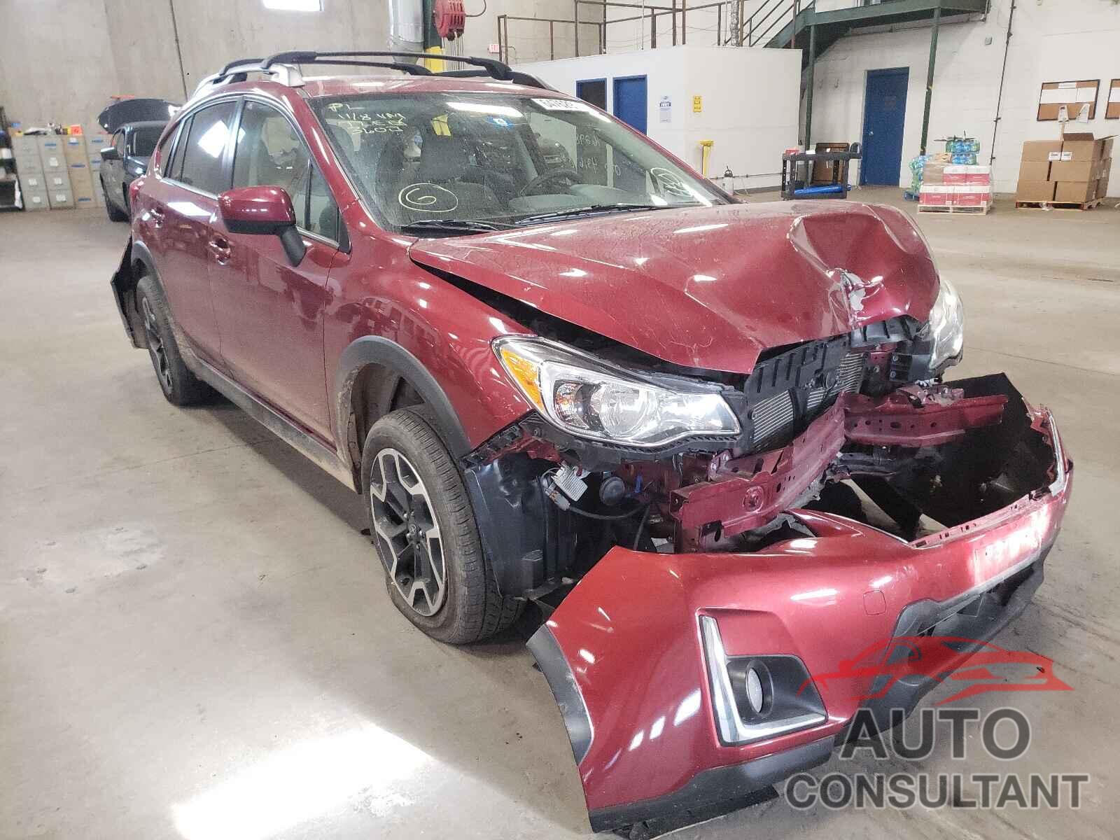 SUBARU CROSSTREK 2017 - JF2GPABC0HH245886