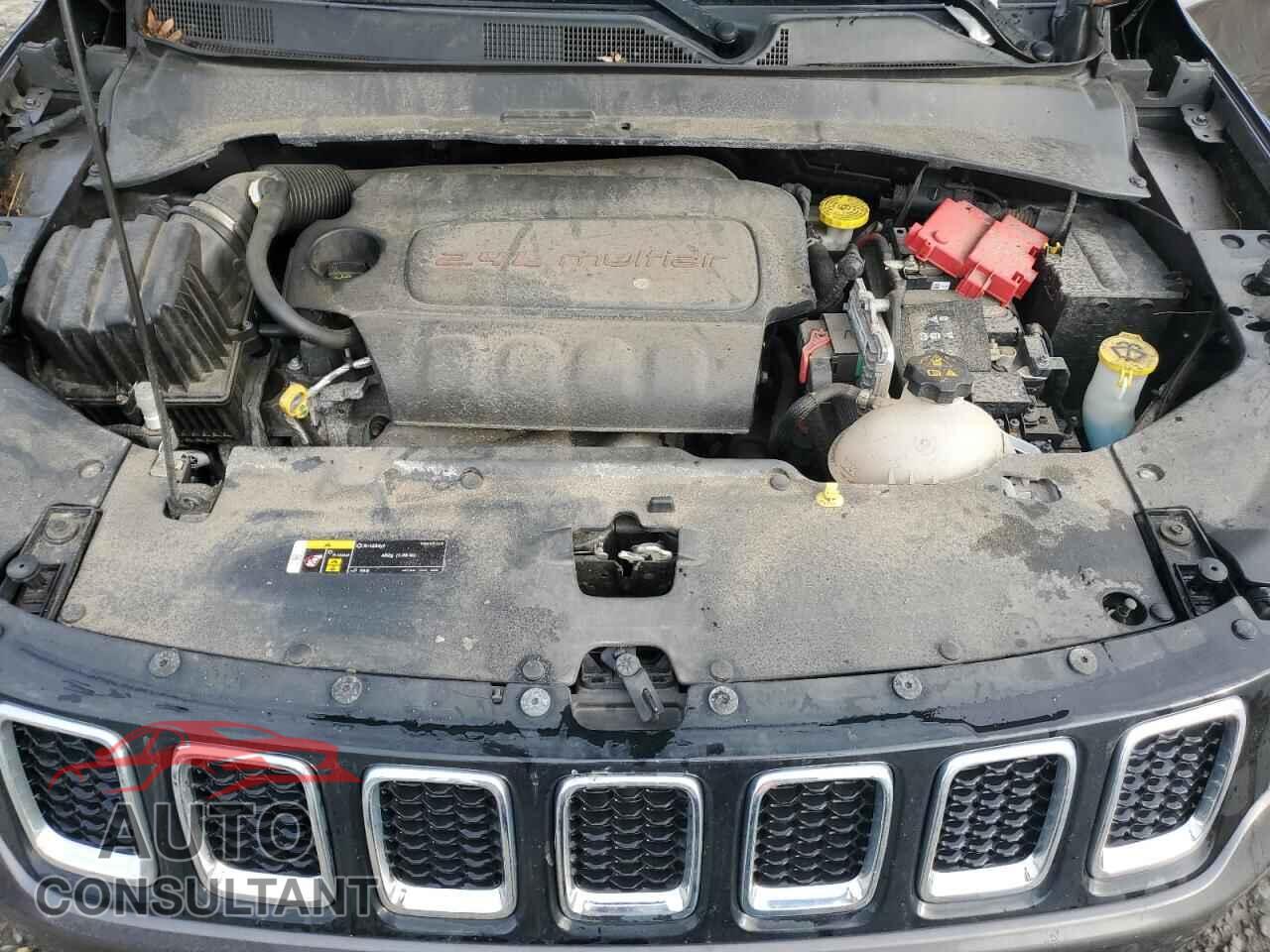 JEEP COMPASS 2020 - 3C4NJDBBXLT234596