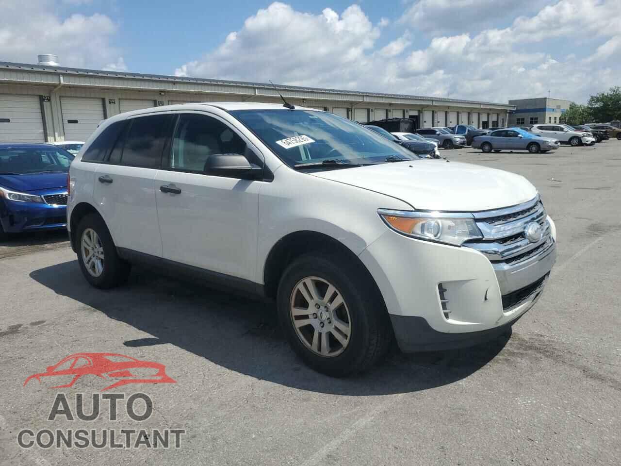 FORD EDGE 2013 - 2FMDK3GC9DBA25623