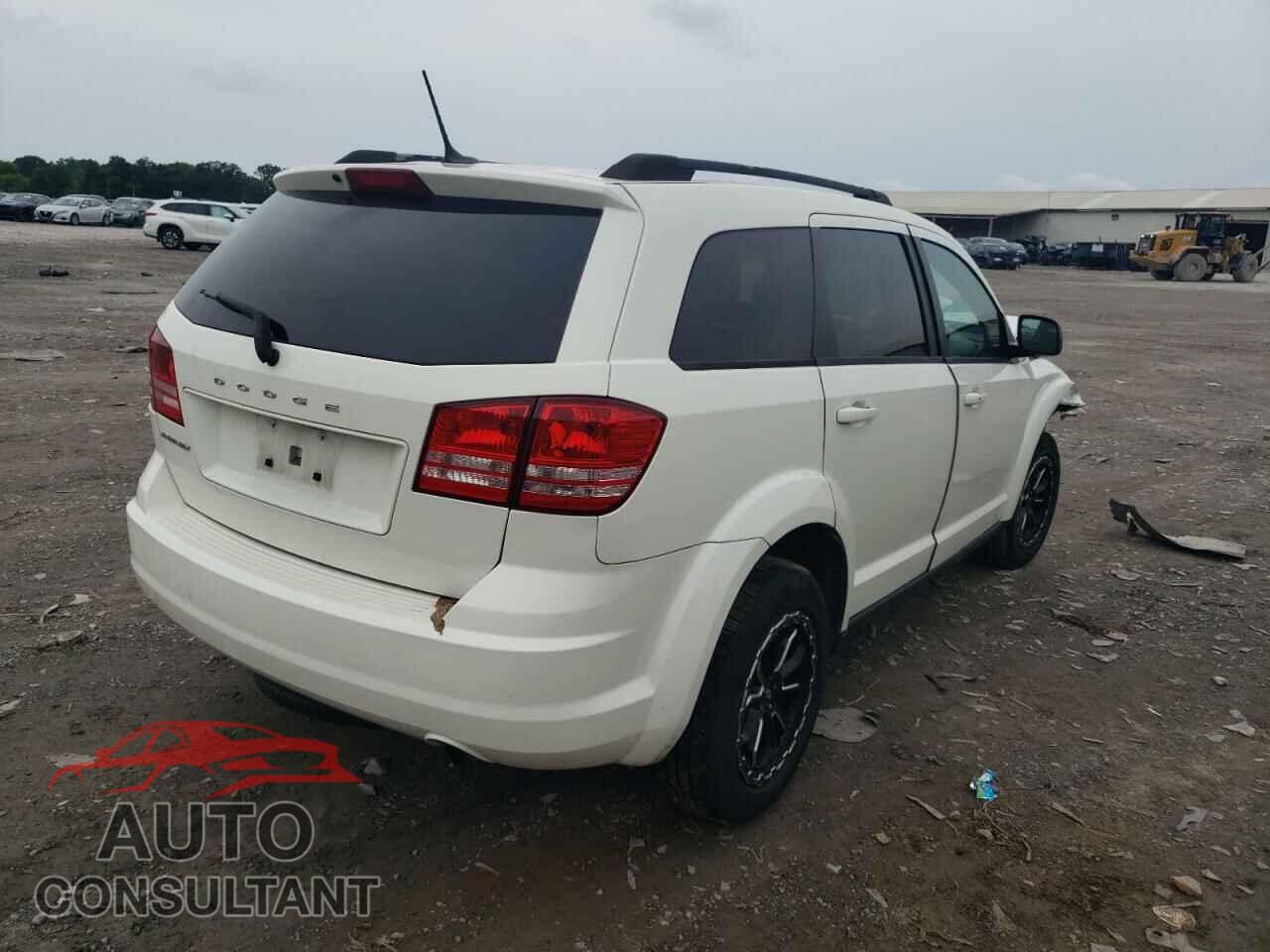 DODGE JOURNEY 2017 - 3C4PDCAB1HT696824