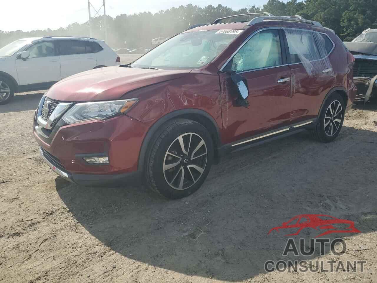 NISSAN ROGUE 2019 - 5N1AT2MT8KC836003