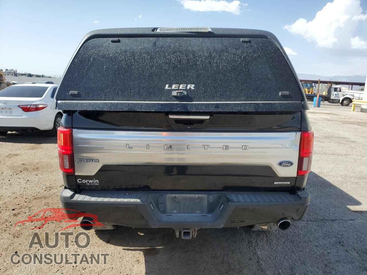 FORD F-150 2019 - 1FTEW1EG2KFC36794