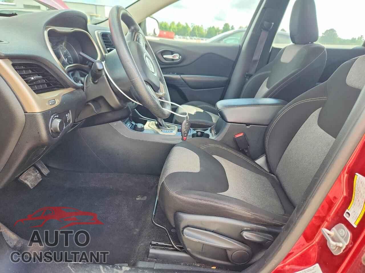 JEEP CHEROKEE 2014 - 1C4PJMAB4EW141077