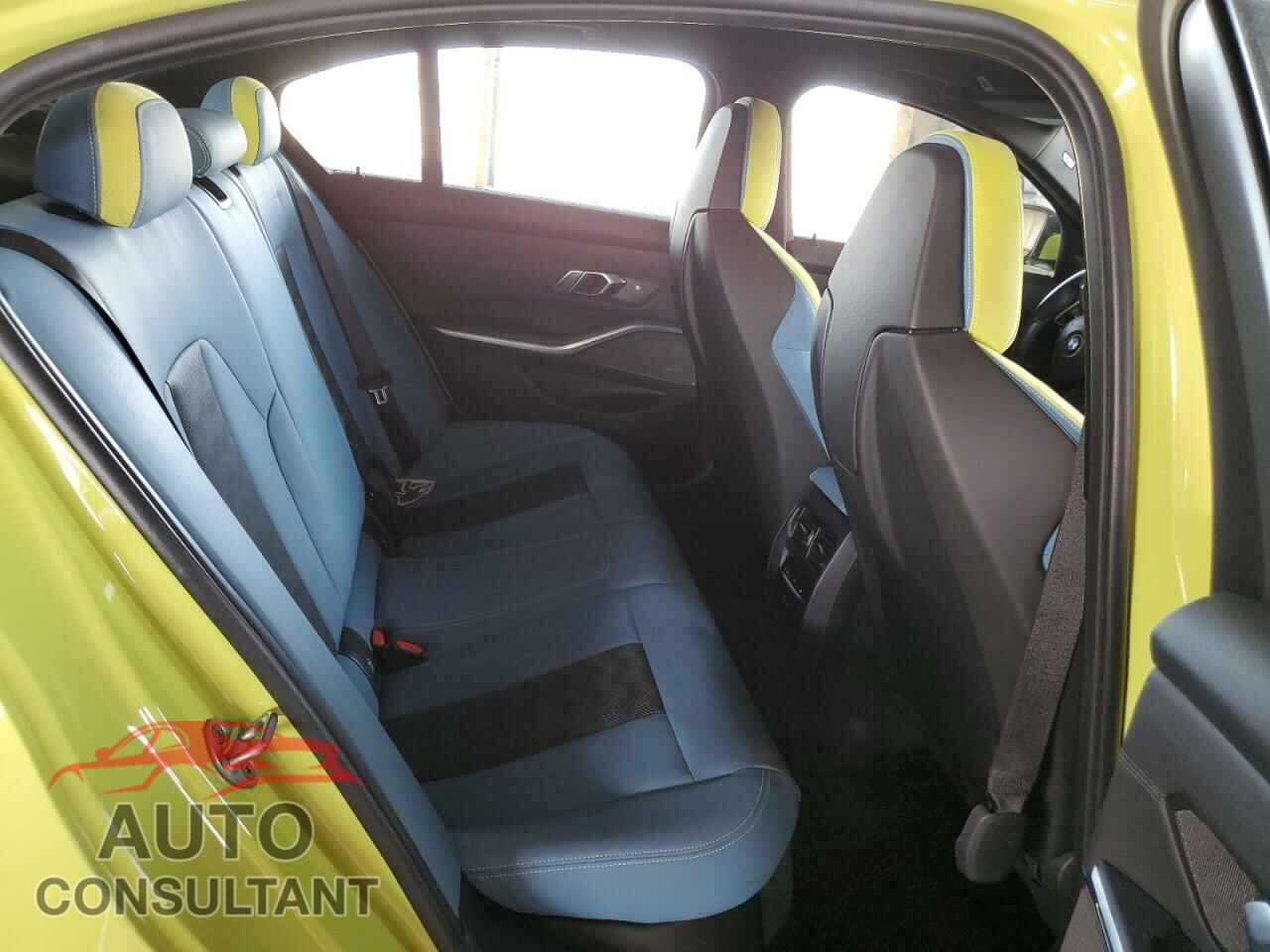 BMW M3 2023 - WBS53AY04PFR40468
