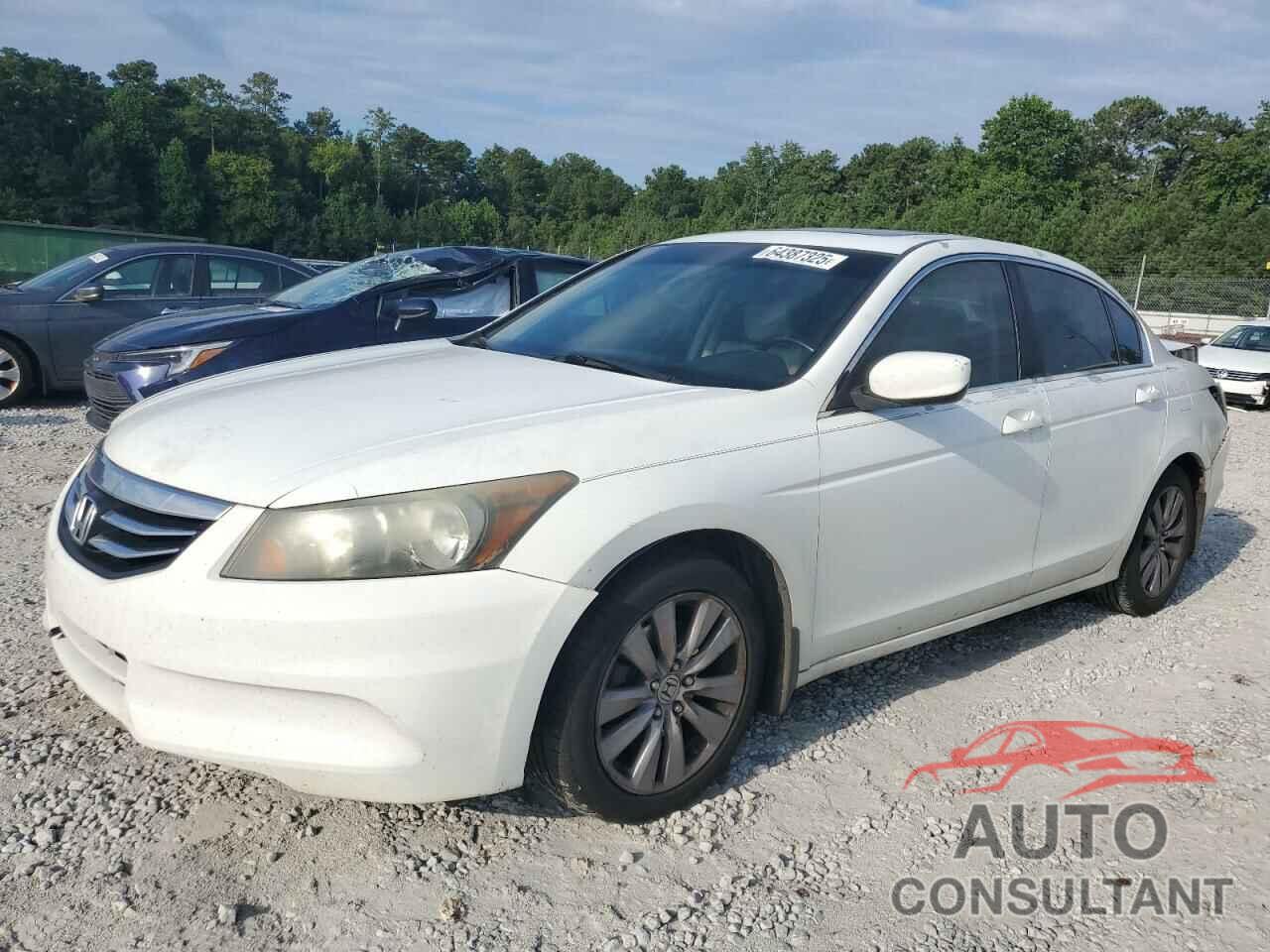 HONDA ACCORD 2011 - 1HGCP2F89BA013619
