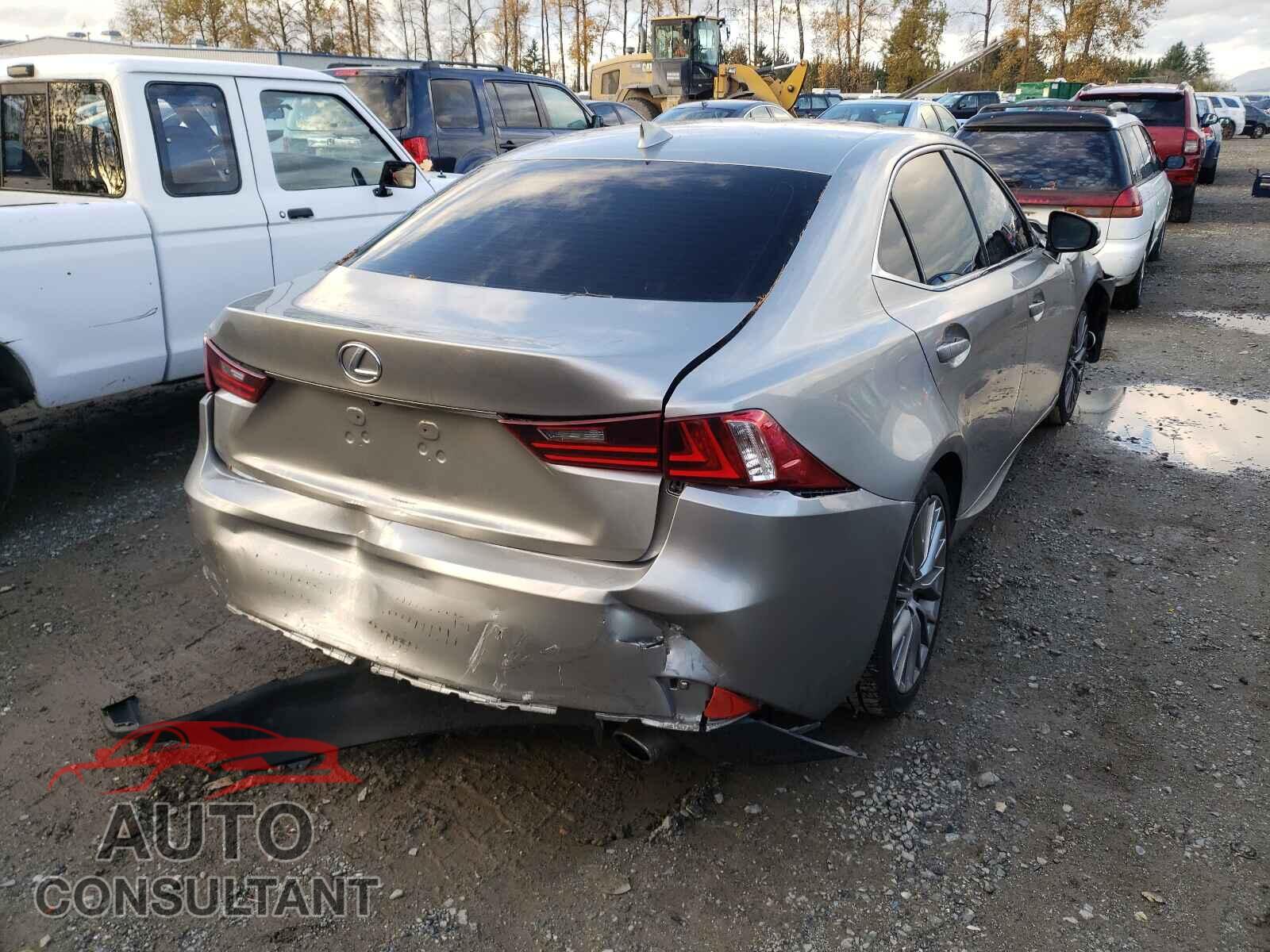LEXUS IS 2016 - JTHCM1D20G5008548