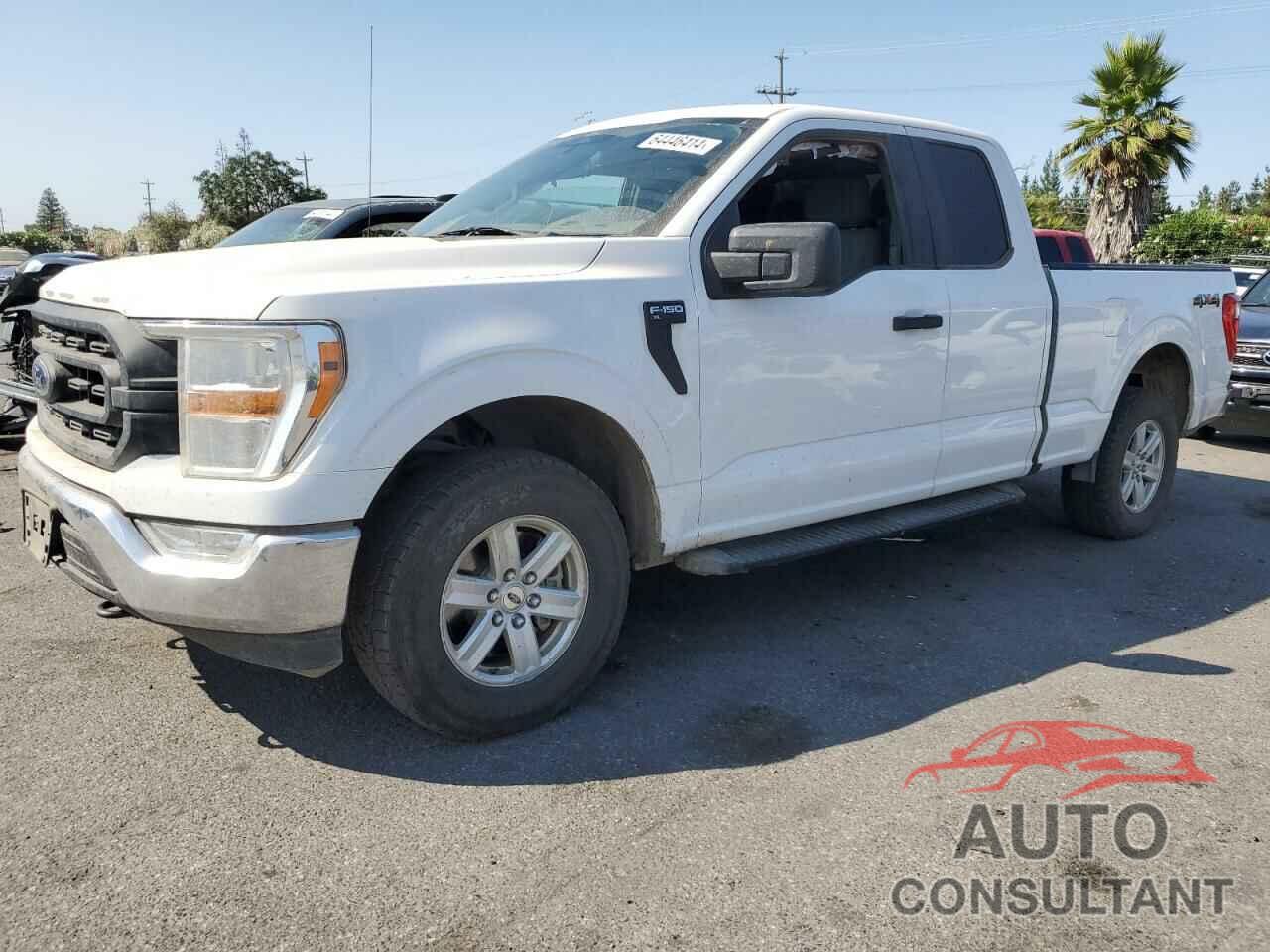 FORD F-150 2021 - 1FTFX1E55MFA73125