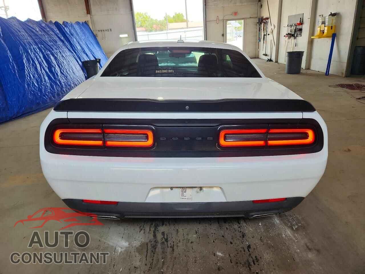 DODGE CHALLENGER 2020 - 2C3CDZAG9LH246860