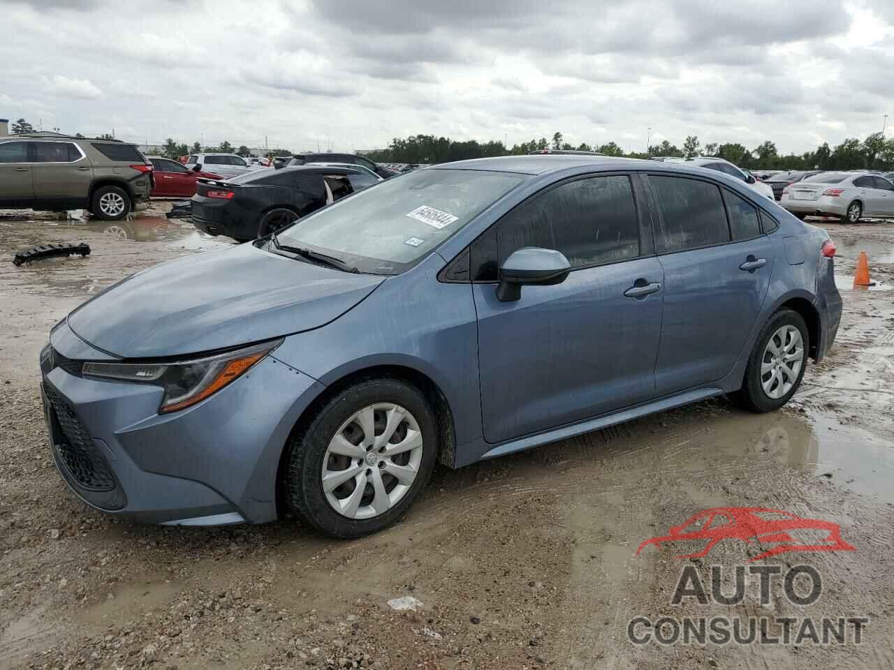 TOYOTA COROLLA 2020 - JTDEPRAE6LJ059472