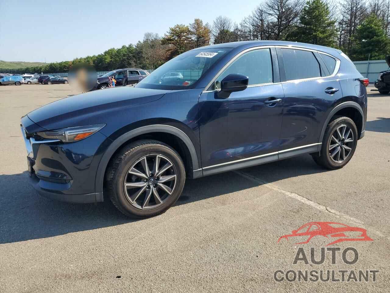 MAZDA CX-5 2017 - JM3KFBDL9H0206153