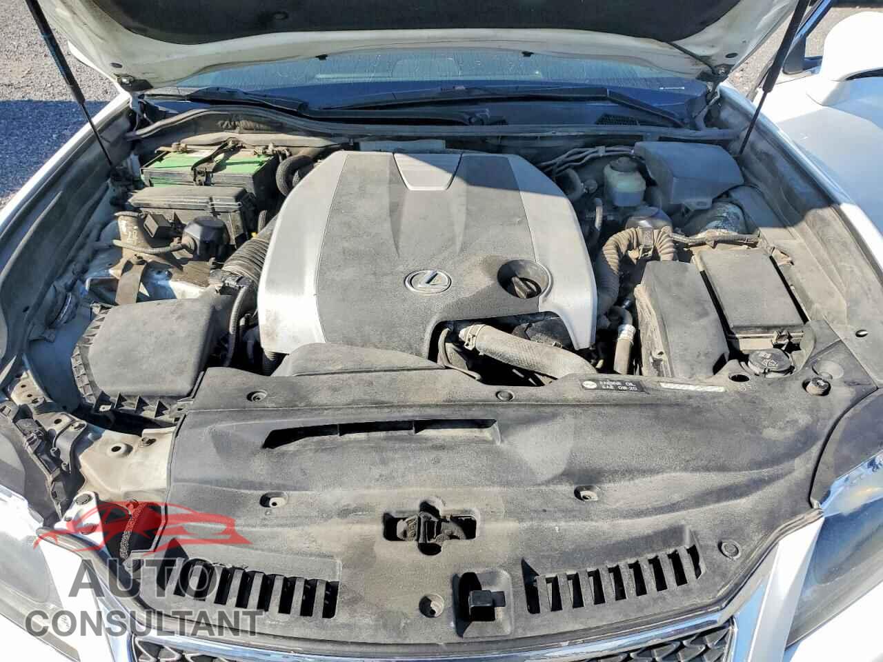 LEXUS GS350 2015 - JTHCE1BL4FA002704