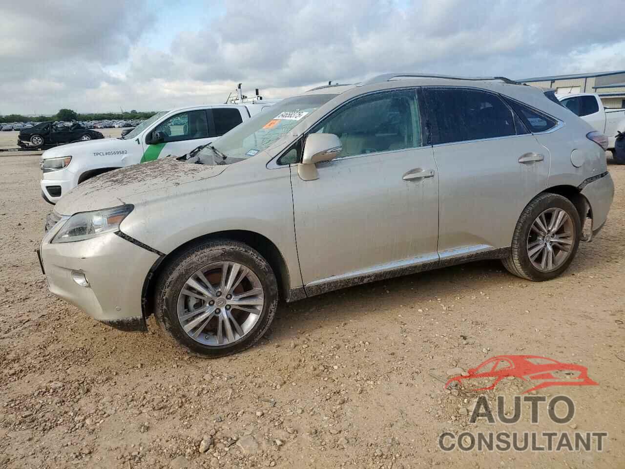 LEXUS RX350 2015 - 2T2ZK1BA1FC149959