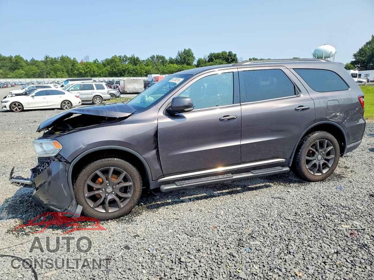 DODGE DURANGO 2014 - 1C4RDJDGXEC520494