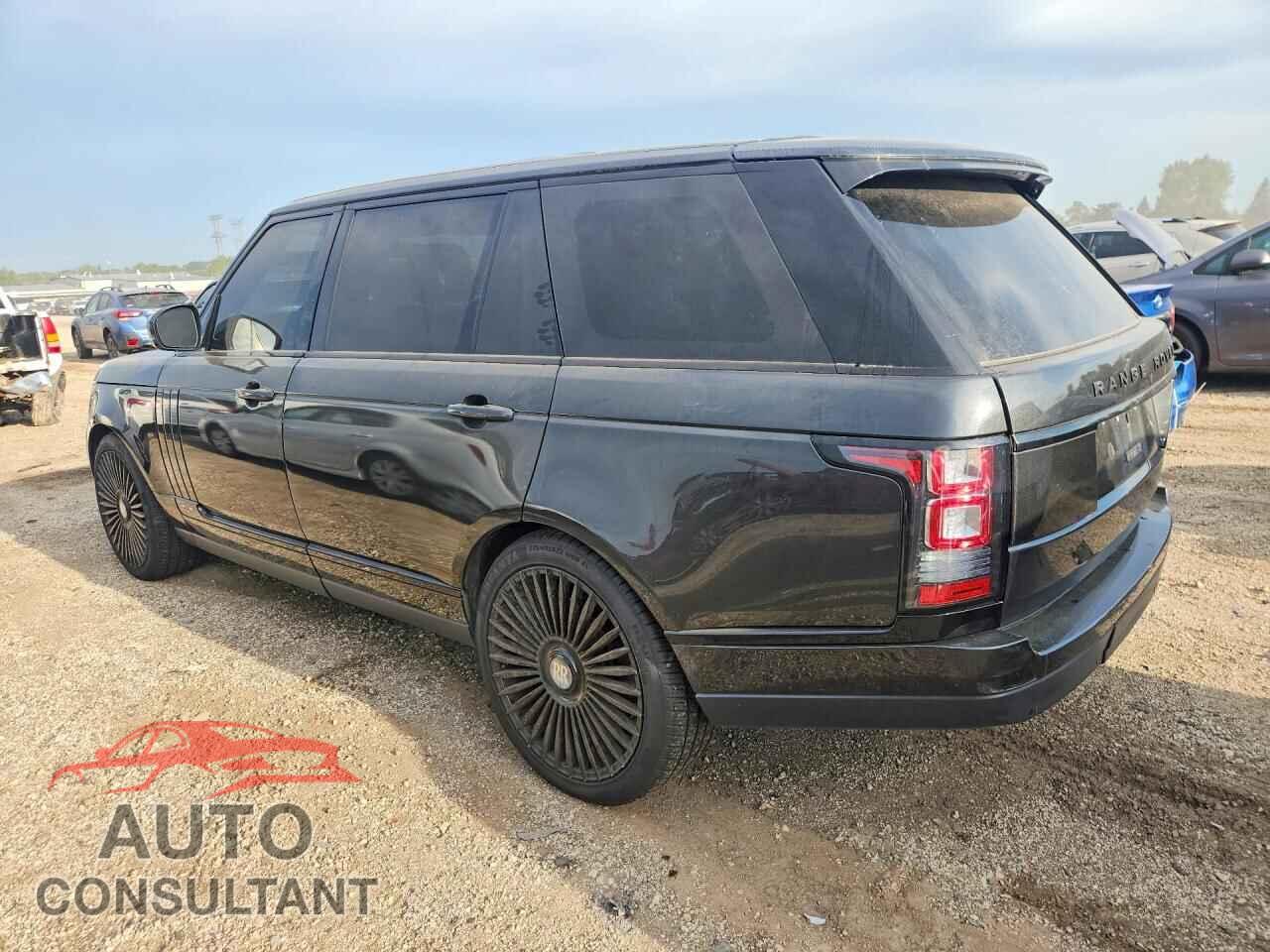 LAND ROVER RANGEROVER 2014 - SALGS3TF2EA167917
