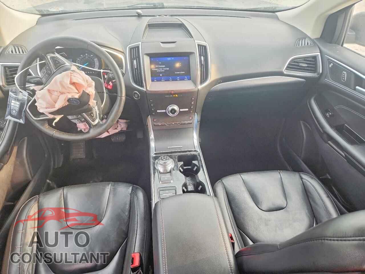 FORD EDGE 2020 - 2FMPK4K94LBA76704