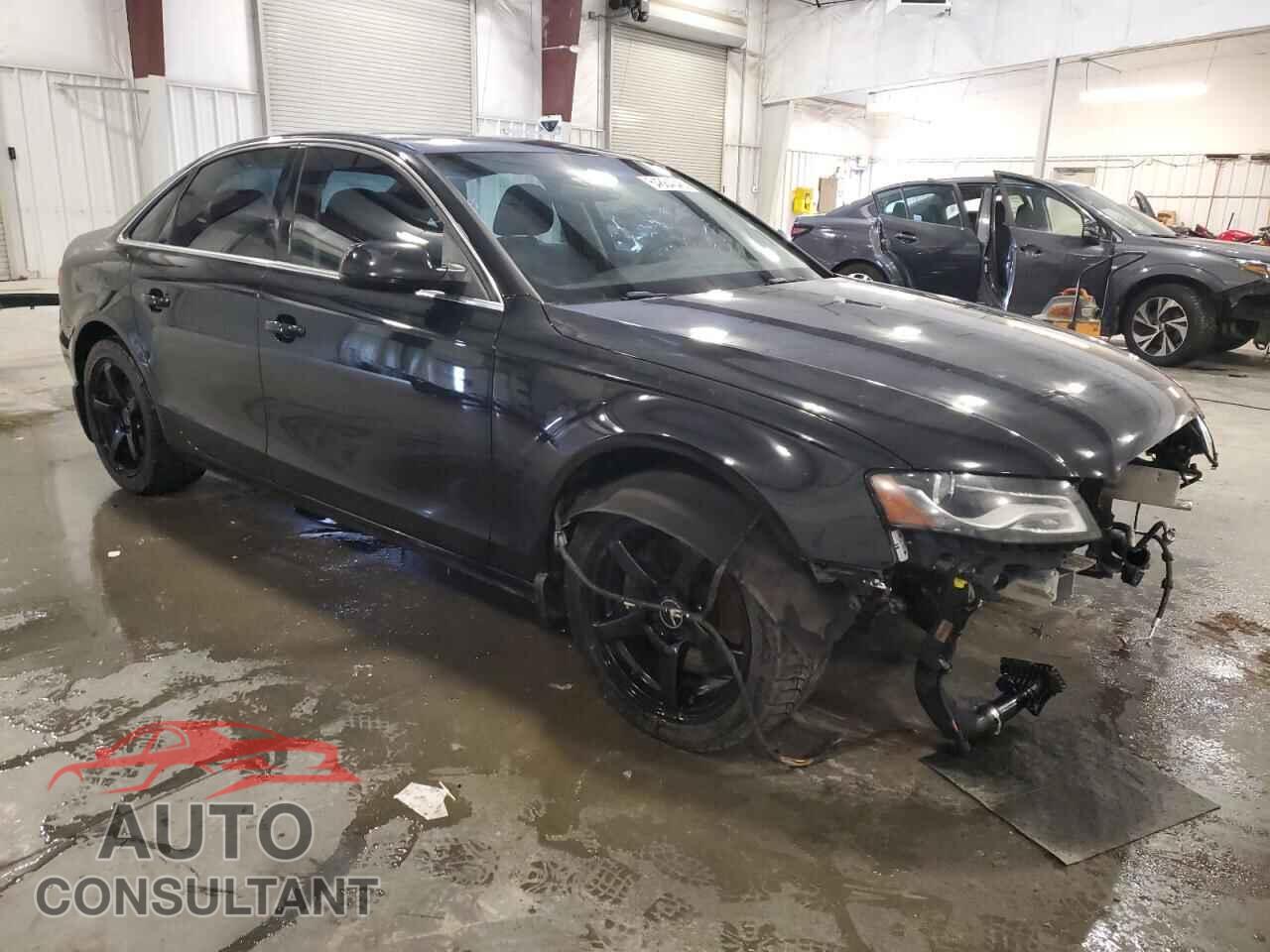 AUDI A4 2012 - WAUBFAFL8CA069965