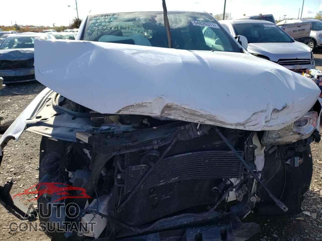 DODGE DURANGO 2017 - 1C4RDJFG5HC775619