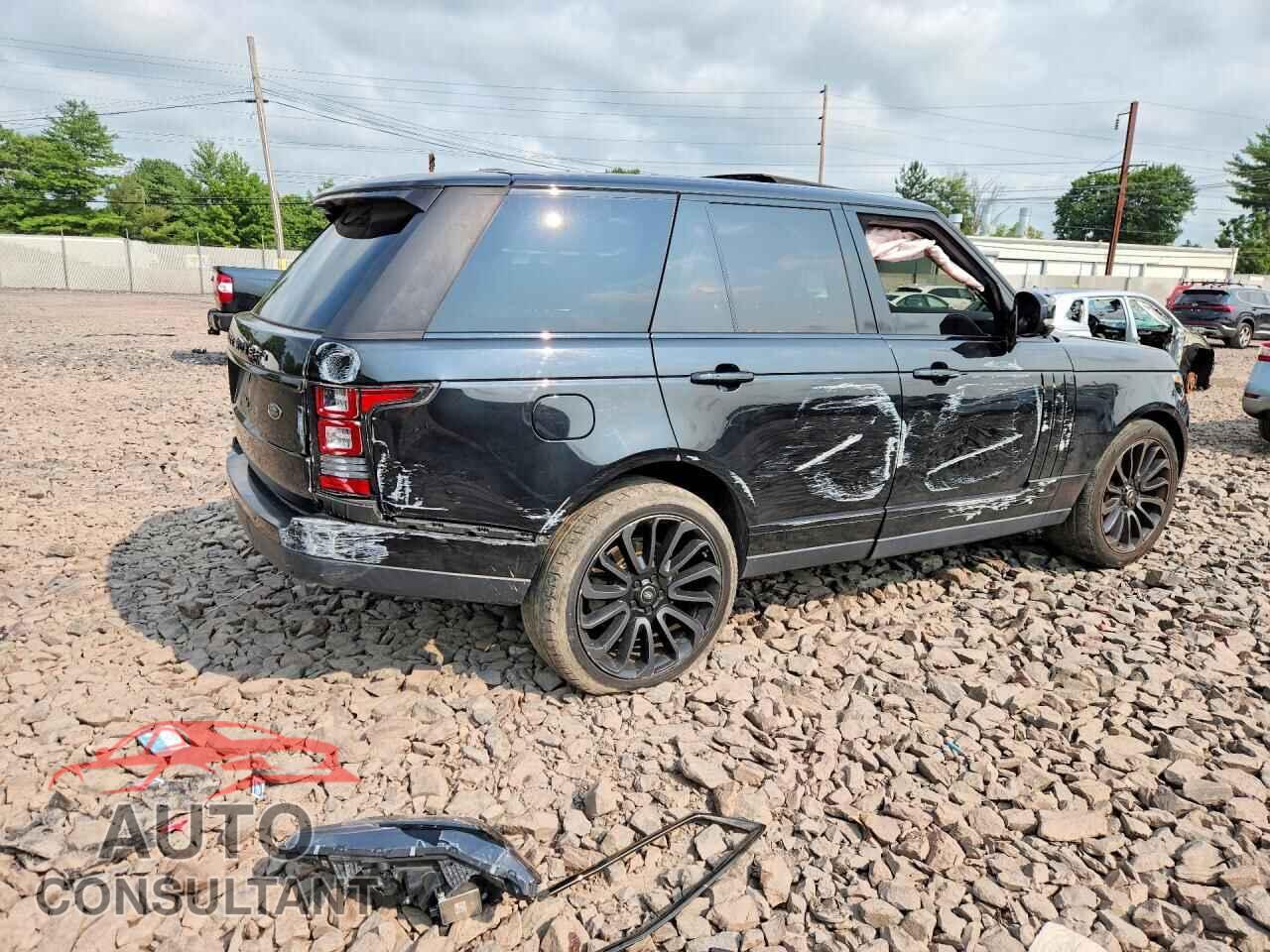 LAND ROVER RANGEROVER 2015 - SALGS2TF9FA219362
