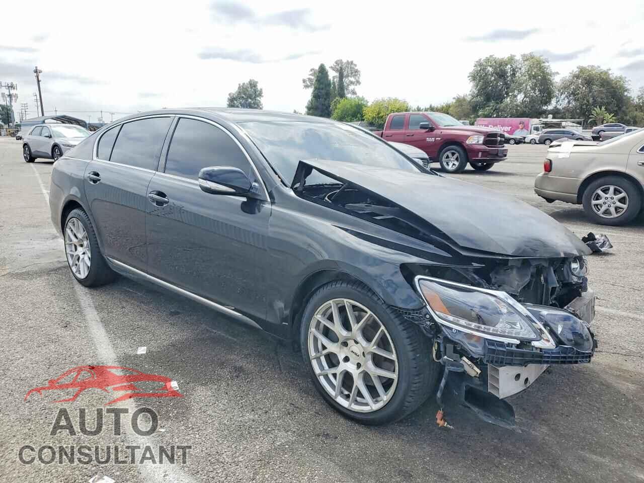 LEXUS GS350 2009 - JTHBE96S190046410