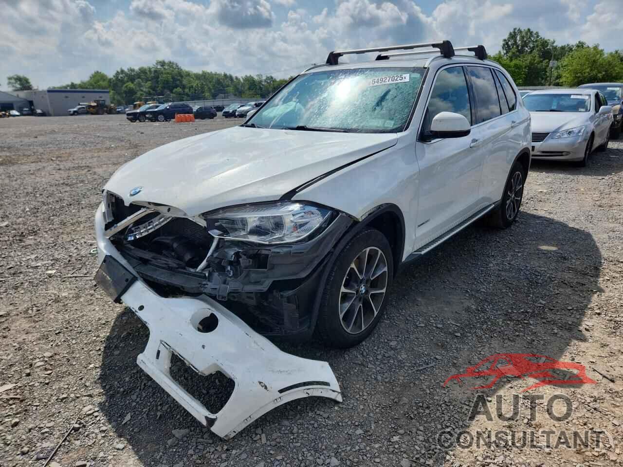 BMW X5 2018 - 5UXKR0C5XJ0X86315