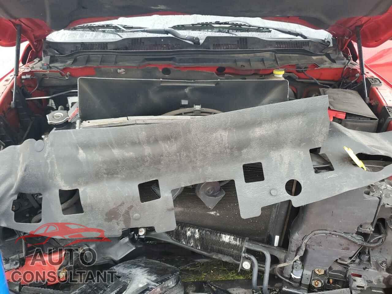 DODGE RAM 1500 2012 - 1C6RD6GP3CS100496
