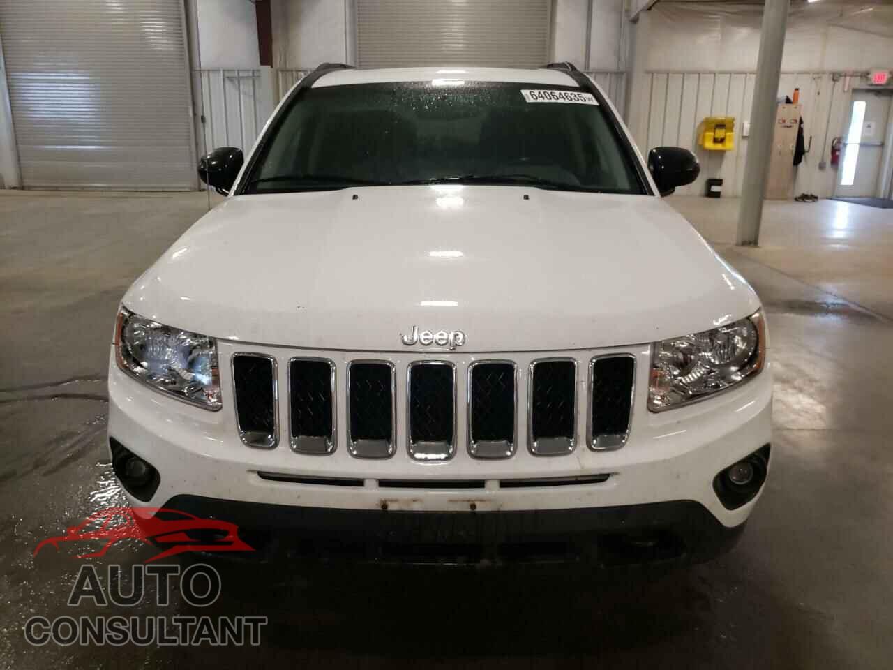 JEEP COMPASS 2011 - 1J4NF5FB2BD240103