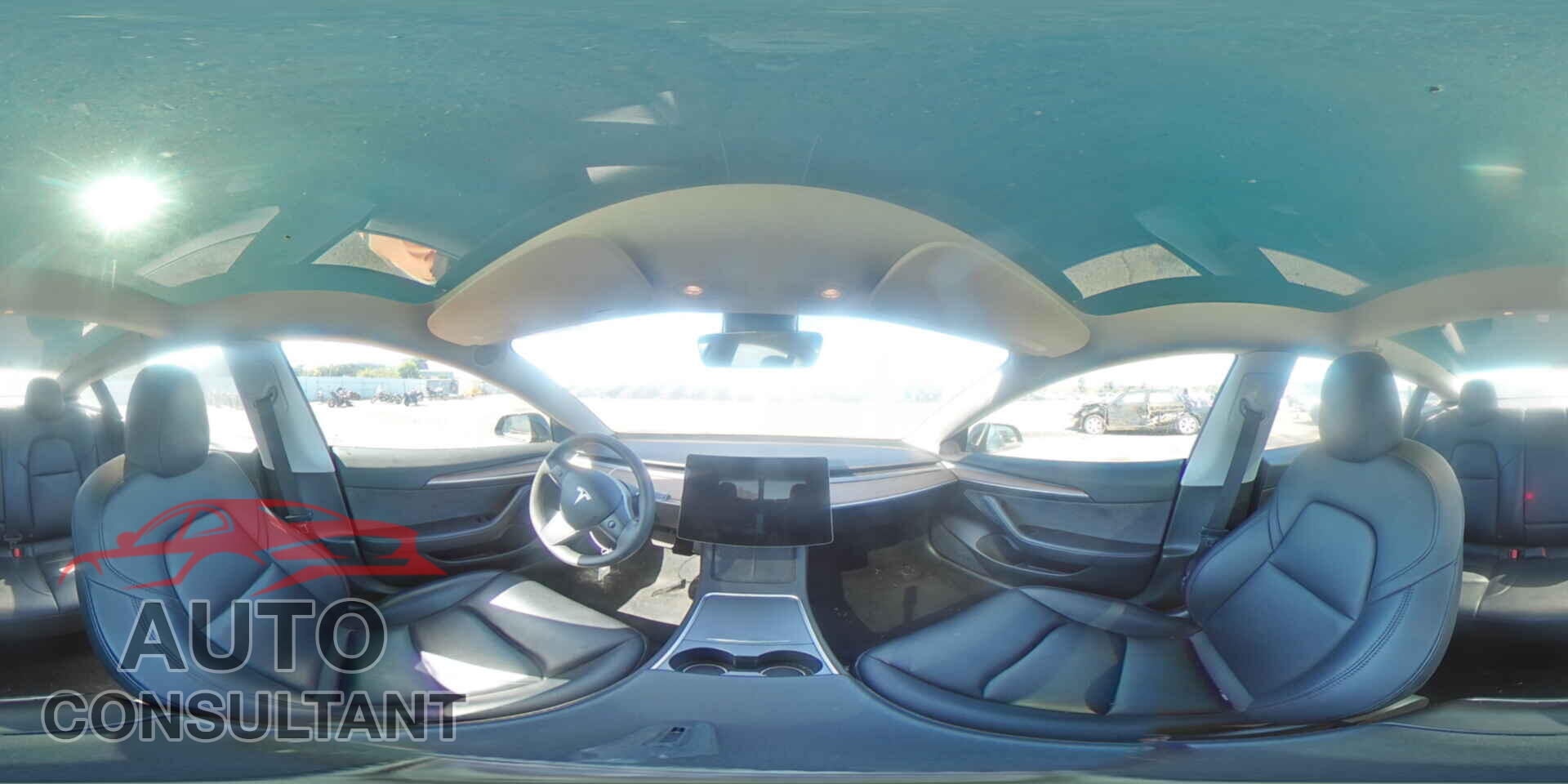 TESLA MODEL 3 2023 - 5YJ3E1EA2PF449956