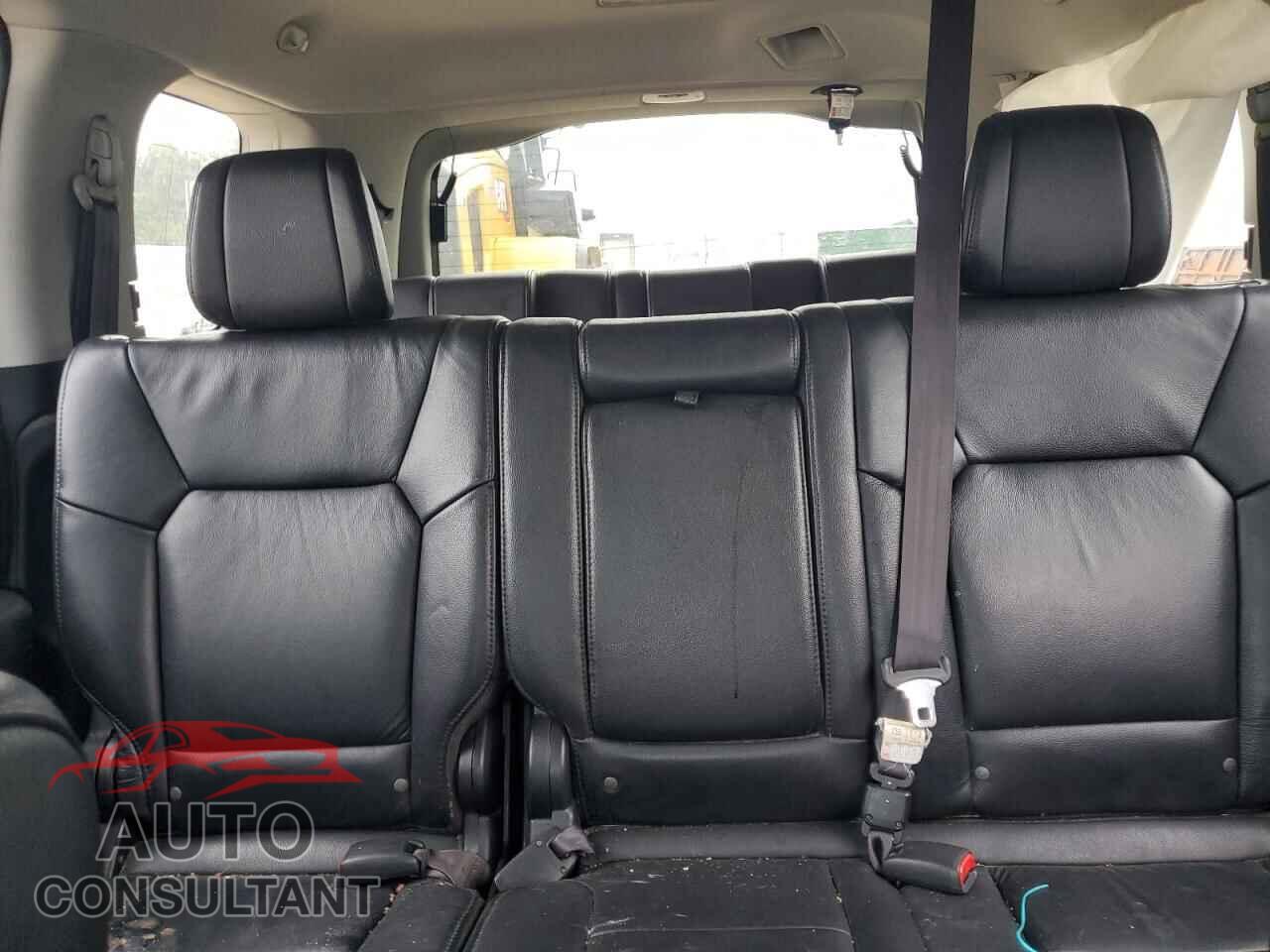 HONDA PILOT 2013 - 5FNYF4H57DB018883