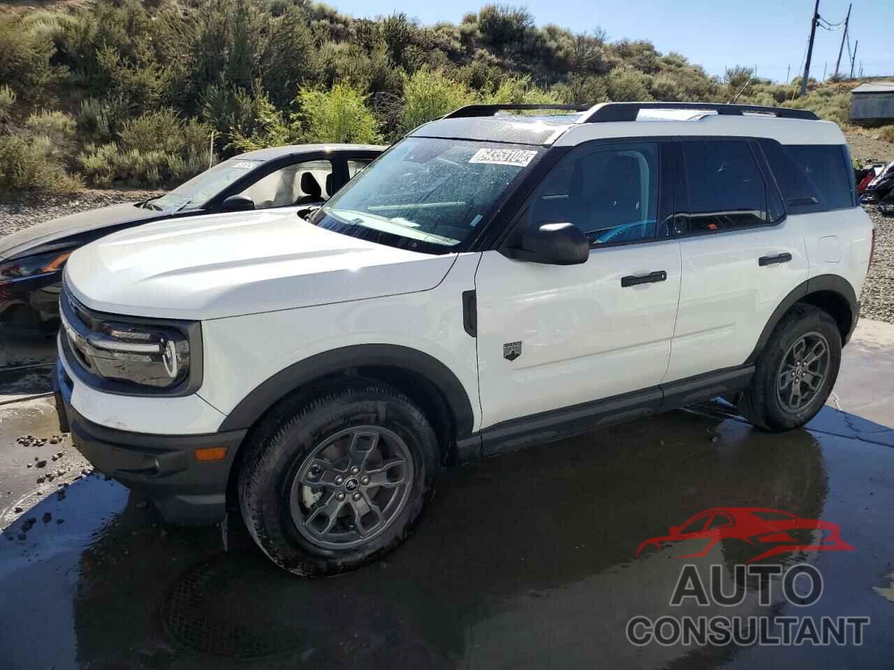 FORD BRONCO 2023 - 3FMCR9B60PRD67351